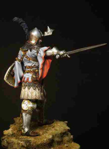 German knight 1400-1415 years