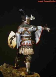 German knight 1400-1415 years