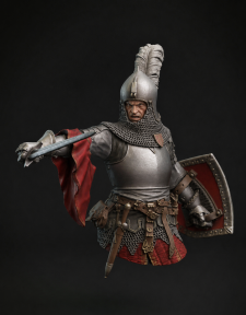 German knight 1400-1415 years