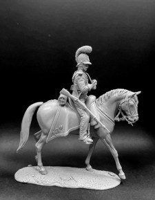 Württemberg mounted jaeger, 1811-12