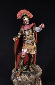 Centurion Dacian campagna