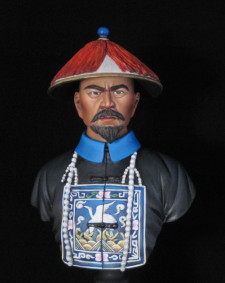 The Qing Dynasty Minister
