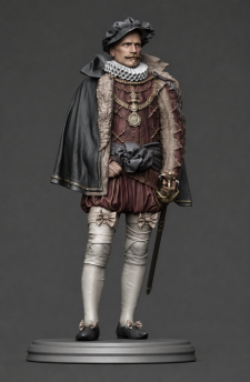 German Nobleman
