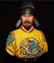 Emperor of Chinese Tang Dynasty