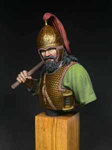 Saxon warrior V c.