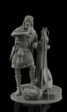 Iberian mercenary