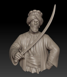 Ottoman Pasha