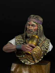 Iberian mercenary
