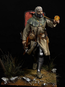 Crossbowman 15 th c.