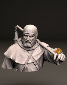 Medieval mercenary