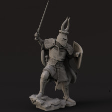European knight1340-1350 years