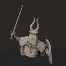 European knight1340-1350 years