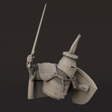European knight1340-1350 years