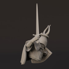 European knight1340-1350 years