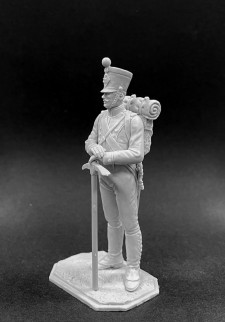 Spanish Pioneer Battalion 1812