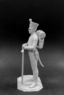 Spanish Pioneer Battalion 1812