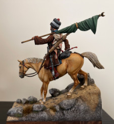 Caucasian Highlander, 19th century