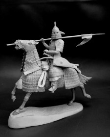 Mongolian military leader (Nayon), 13th century