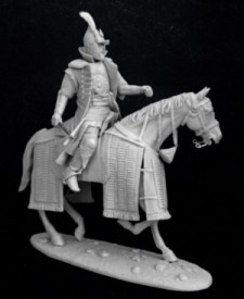 Russian military commander (Voevoda), 1550-1620