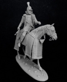 Russian military commander (Voevoda), 1550-1620