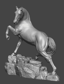 Animal: Horse №26