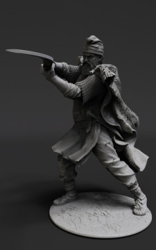 Dacian noblemen early 2nd century CE