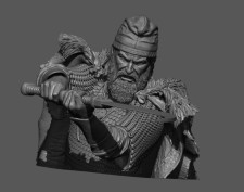 Dacian noblemen early 2nd century CE