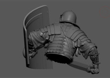 Roman legionary, First Dacian War, 101–102 CE