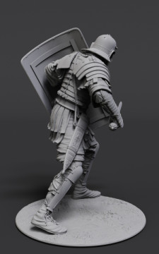 Roman legionary, First Dacian War, 101–102 CE