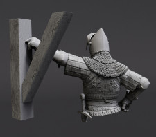 Awaiting the assault 1360-1370 years