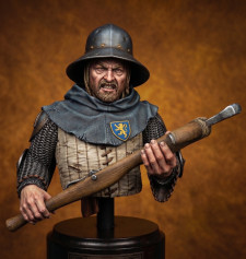 Awaiting the assault 1360-1370 years