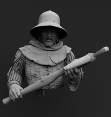 Awaiting the assault 1360-1370 years