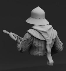 Awaiting the assault 1360-1370 years