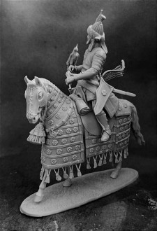 Golden Horde commander, late 14 - early 15 century