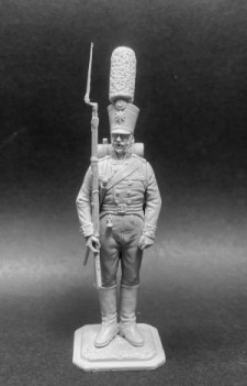 Non-commissioned officer of the Grenadier battalion of the Foot Guards Regiment, Prussia 1808-13