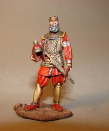 Atheas, King of Scythia, 429-339 b.c.