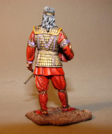 Atheas, King of Scythia, 429-339 b.c.