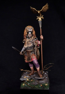 Roman Aquilifer 1st century AD