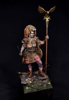 Roman Aquilifer 1st century AD