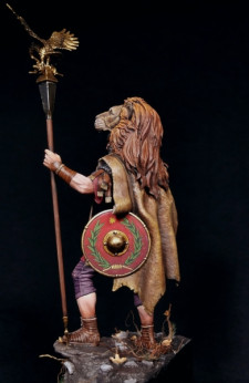 Roman Aquilifer 1st century AD