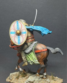 Dacian rider