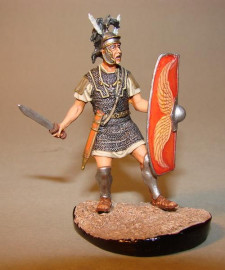Roman Optio, Legio 2 Augusta. 75 AD