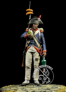 Carabinieri of the 21st Light Brigade.