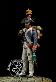 Carabinieri of the 21st Light Brigade.