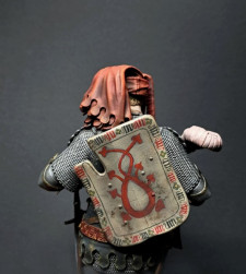 Tournament favorite late 14th-early 15th century