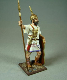 Athenian with Spear