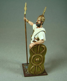 Athenian with Spear