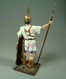 Athenian with Spear