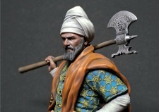 Ottoman warrior