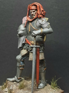 Tournament favorite late 14th-early 15th century